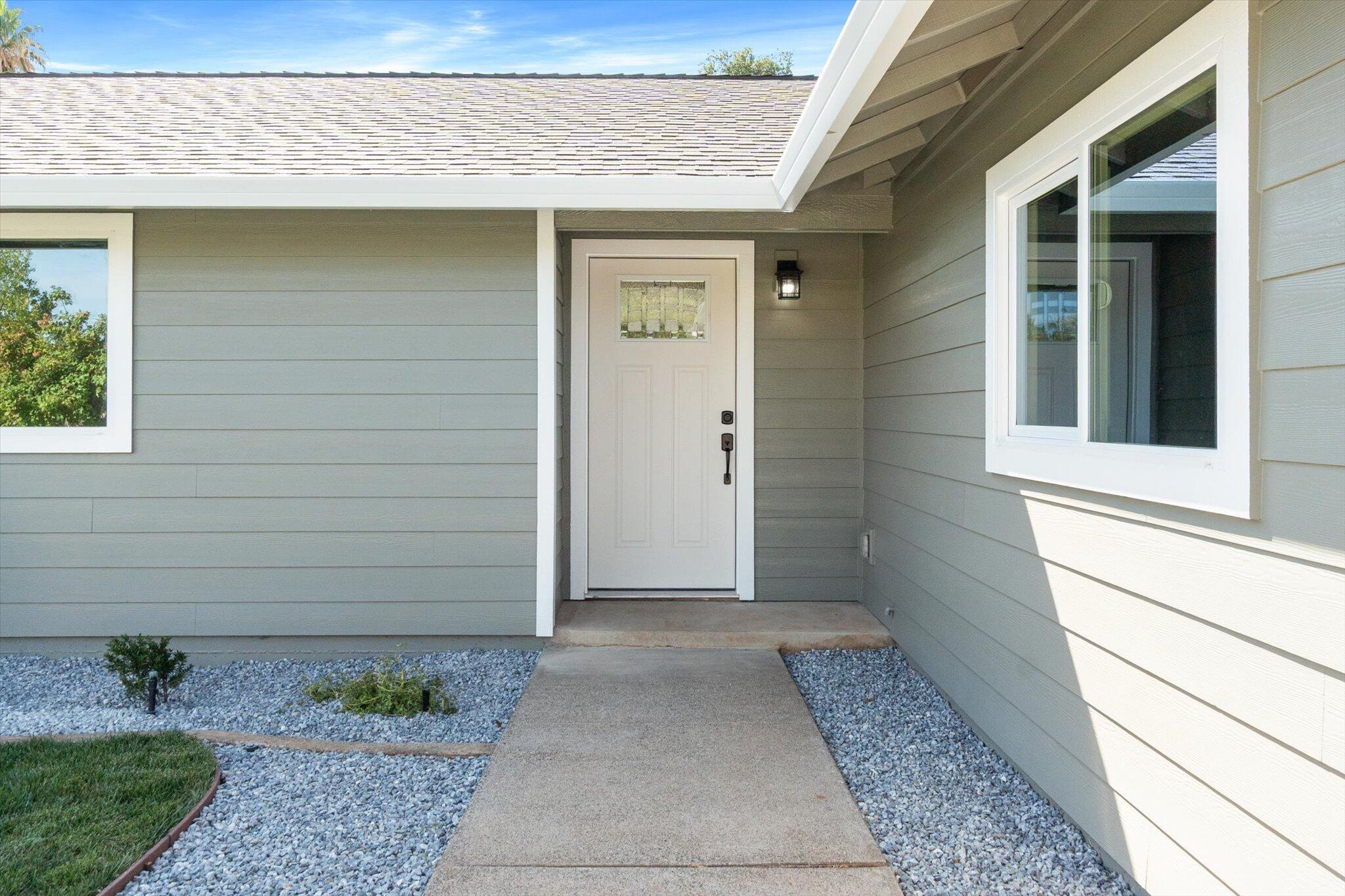 3276 School Street Redding, CA 96002 - Photo 2 of 36 a view of front door of house