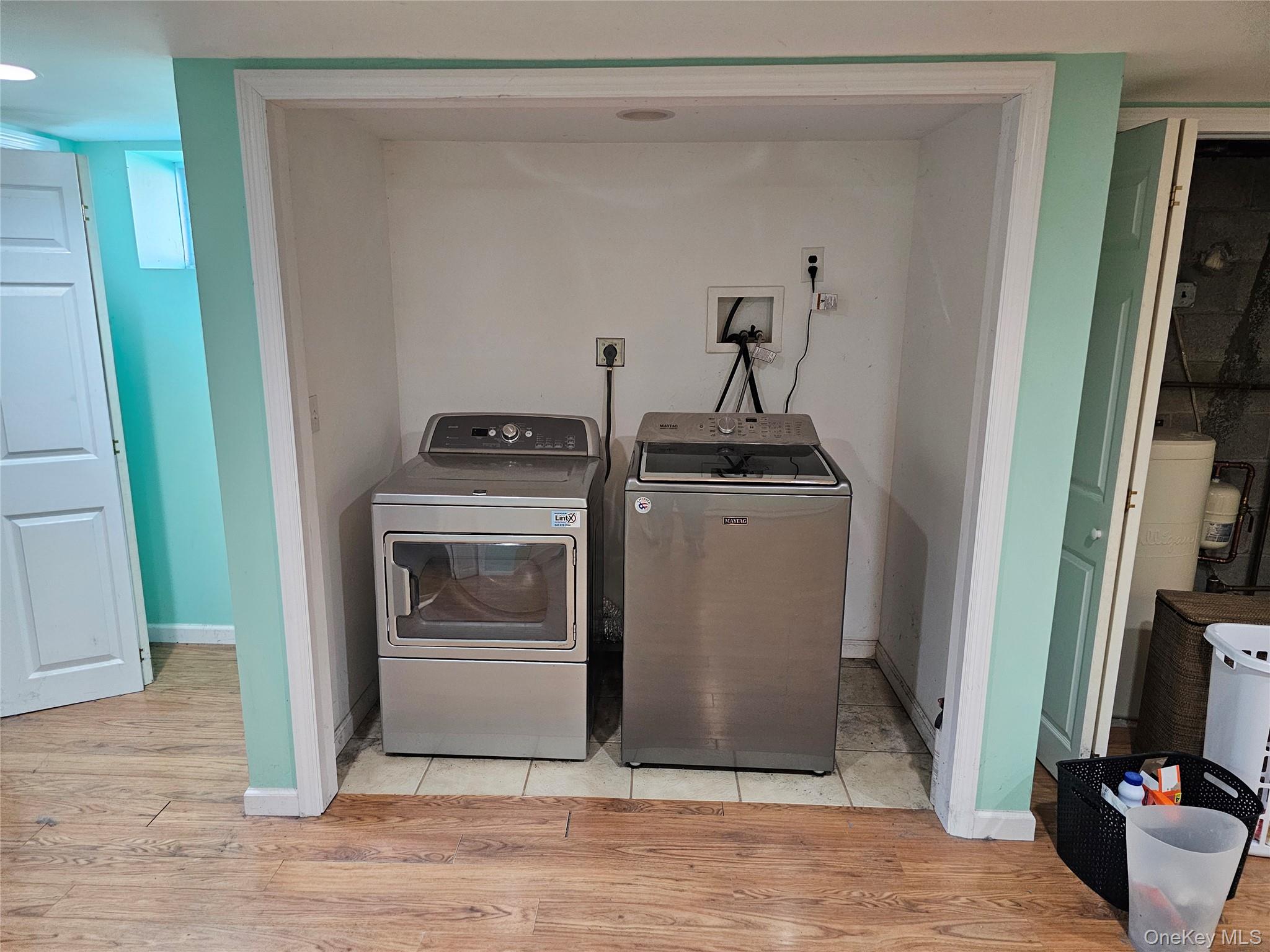 10 Tiger Road Hopewell Junction, NY 12533 - Photo 12 of 17 washer dryer in basement