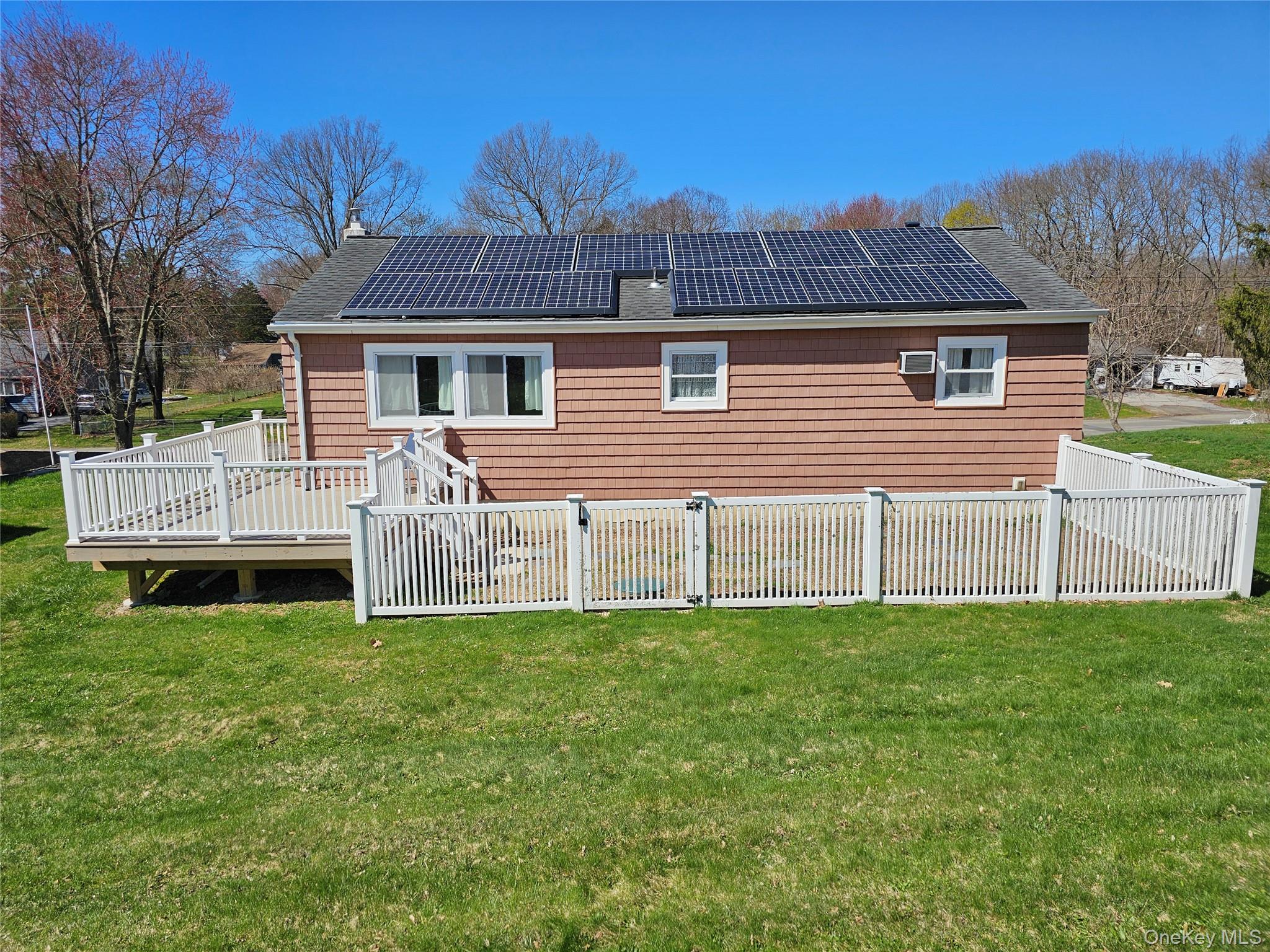 10 Tiger Road Hopewell Junction, NY 12533 - Photo 17 of 17 solar system installed by tesla 2016,fully paid for !