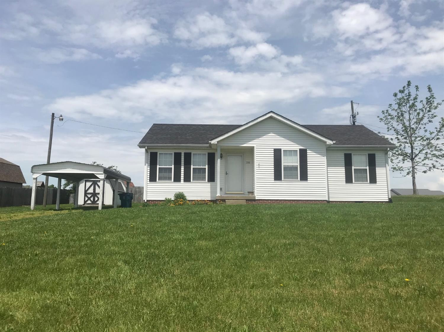 338 Goshen Cutoff Road Stanford, KY 40484 - Photo 2 of 20 Photo 2