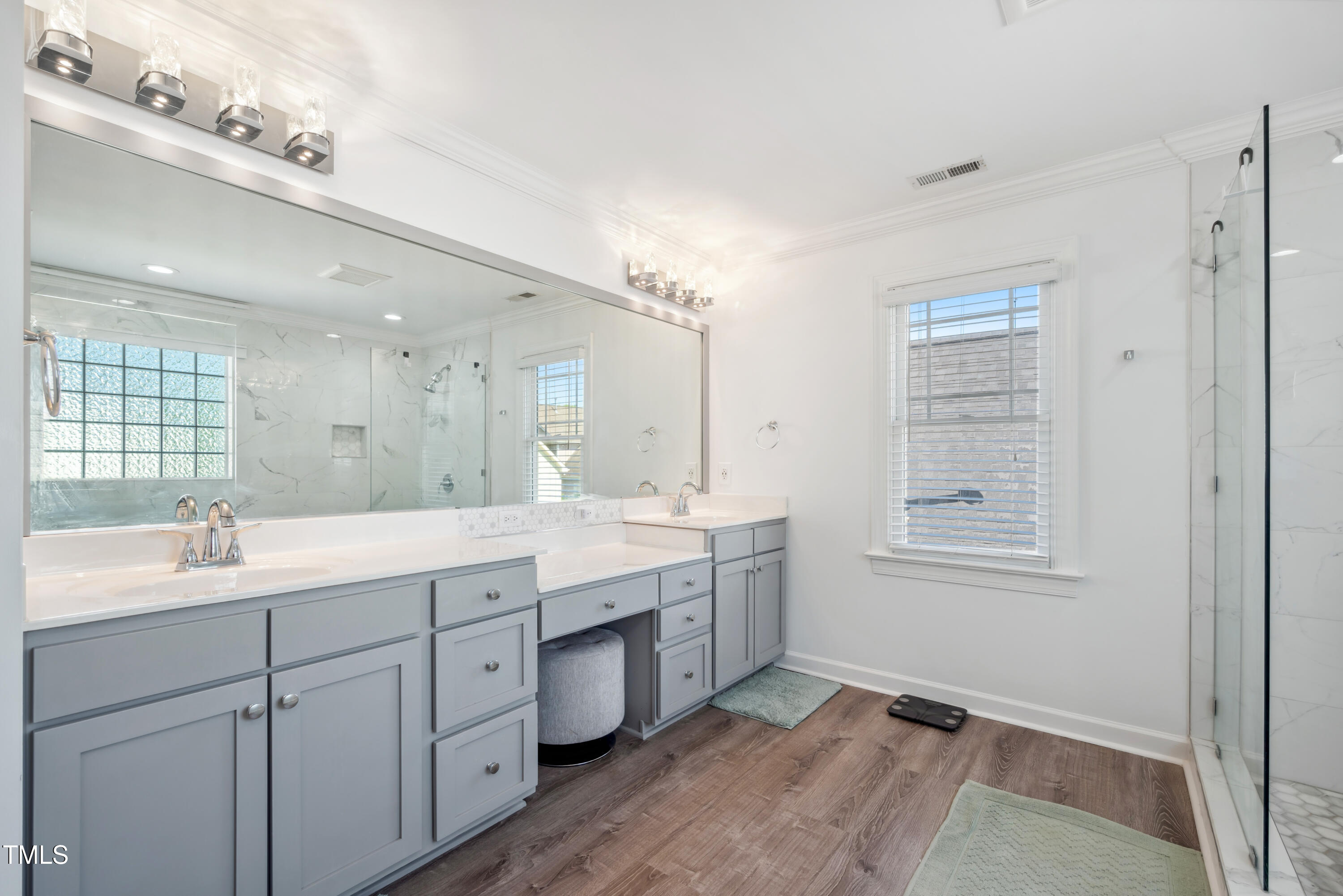 2121 Karns Place Raleigh, NC 27614 - Photo 20 of 32 Master Bath