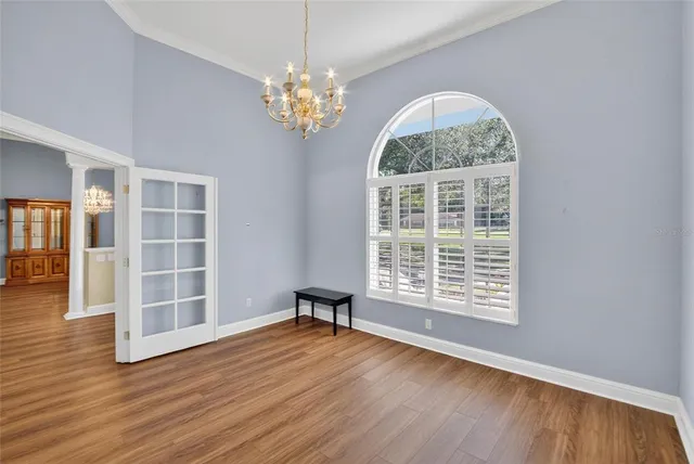 a living room with furniture fireplace and flat screen tv