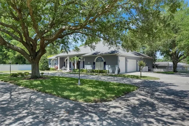 a view of front door with wooden floor
