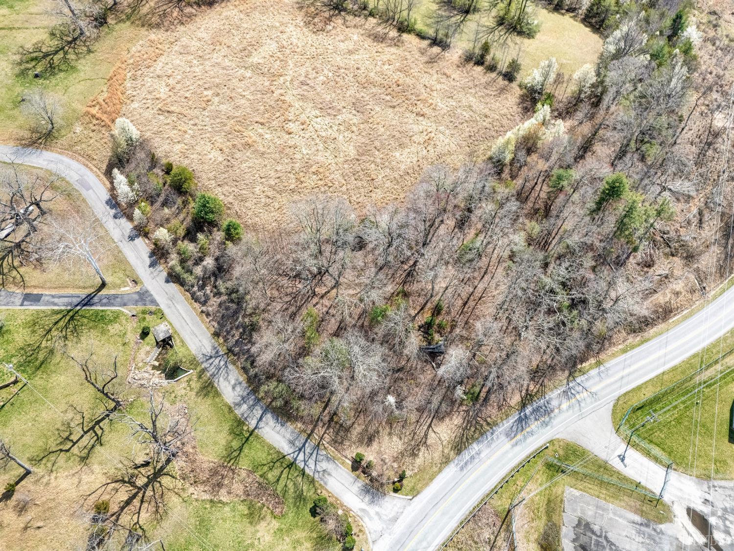0 Springhouse Lane Rocky Mount, VA 24151 - Photo 4 of 14 a backyard of a house
