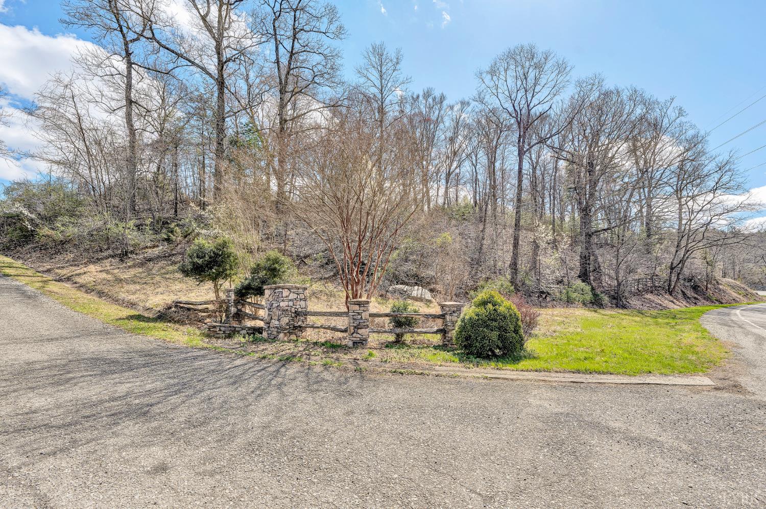 0 Springhouse Lane Rocky Mount, VA 24151 - Photo 6 of 14 a backyard of a house with table and chairs