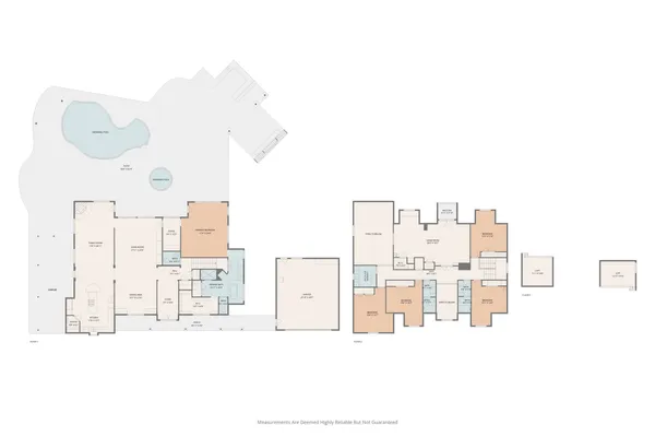 $1,600,000 | 9902 Crestwater Circle, Magnolia, TX 77354