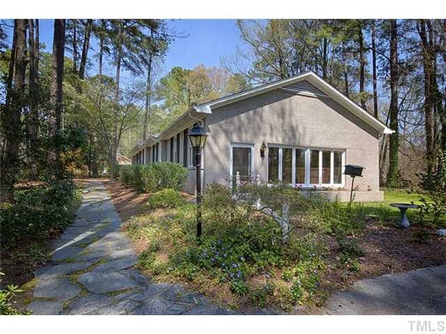 3915 Hope Valley Road Durham, NC 27707 - Photo 3 of 24 Photo 3