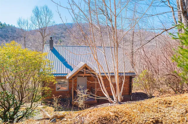 a view of an entryway