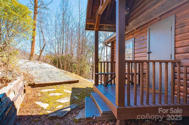 front view of a building