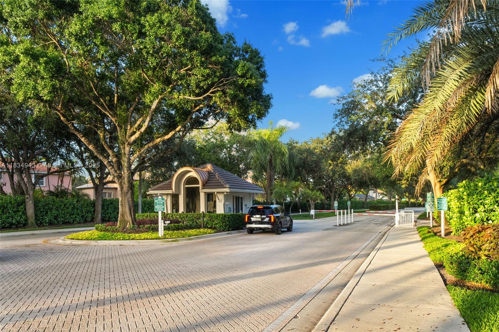 14501 Southwest 33rd Court Miramar, FL 33027 - Photo 50 of 91 a view of park with large trees