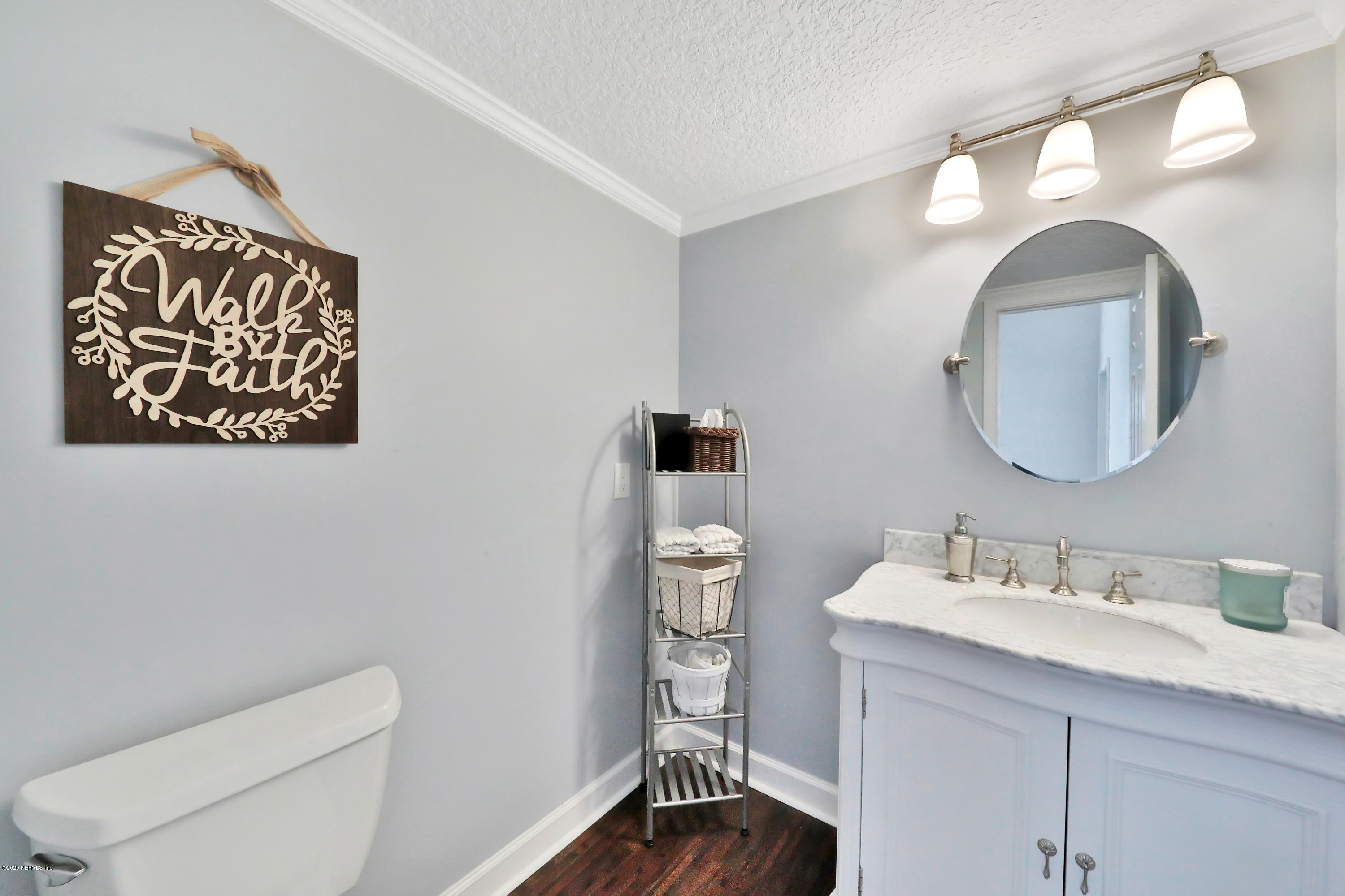 9449 Wexford Road Jacksonville, FL 32257 - Photo 20 of 46 Downstairs Half Bath