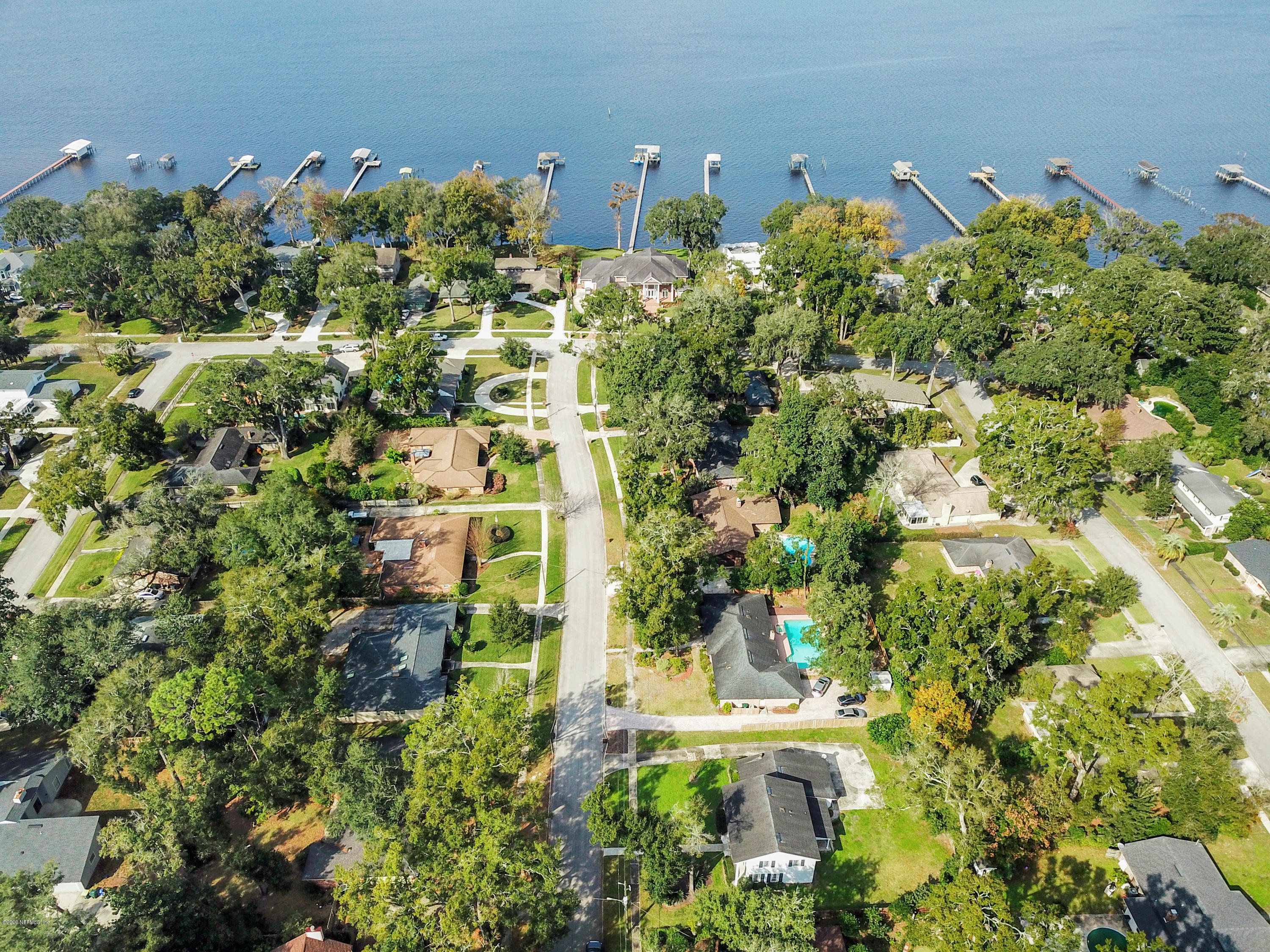 9449 Wexford Road Jacksonville, FL 32257 - Photo 44 of 46 DJI_0022