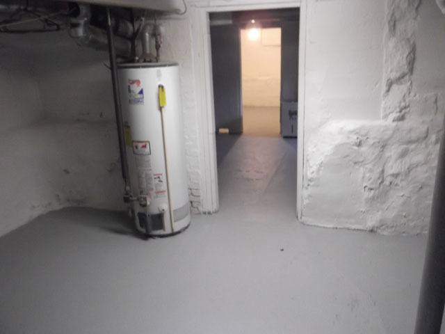 404 West Minnesota Street Spring Valley, IL 61362 - Photo 14 of 19 a view of water heater room