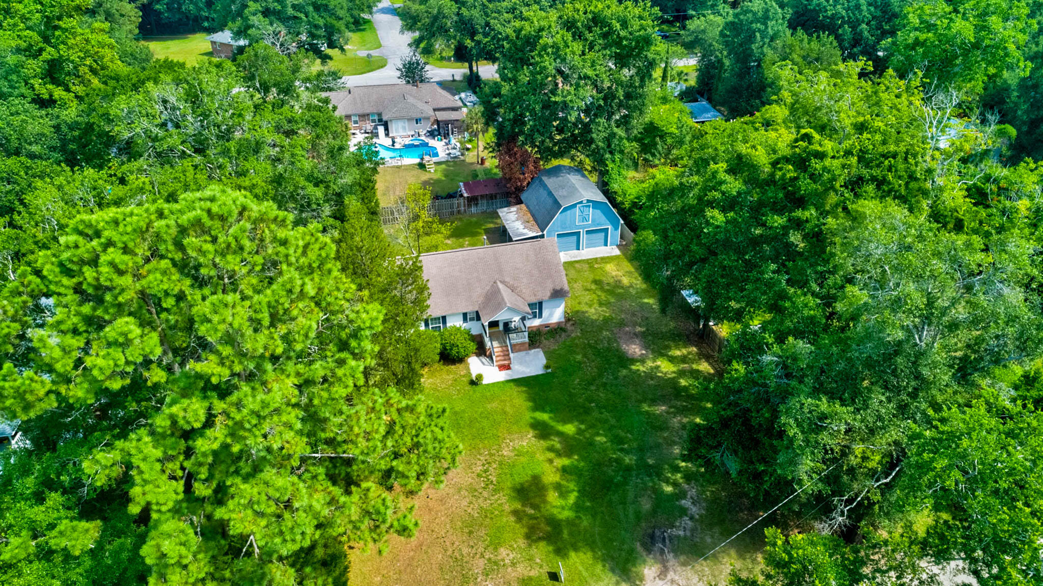 1150 East And West Road Charleston, SC 29412 - Photo 20 of 27 1150 East and West Drone - 006 - CMG