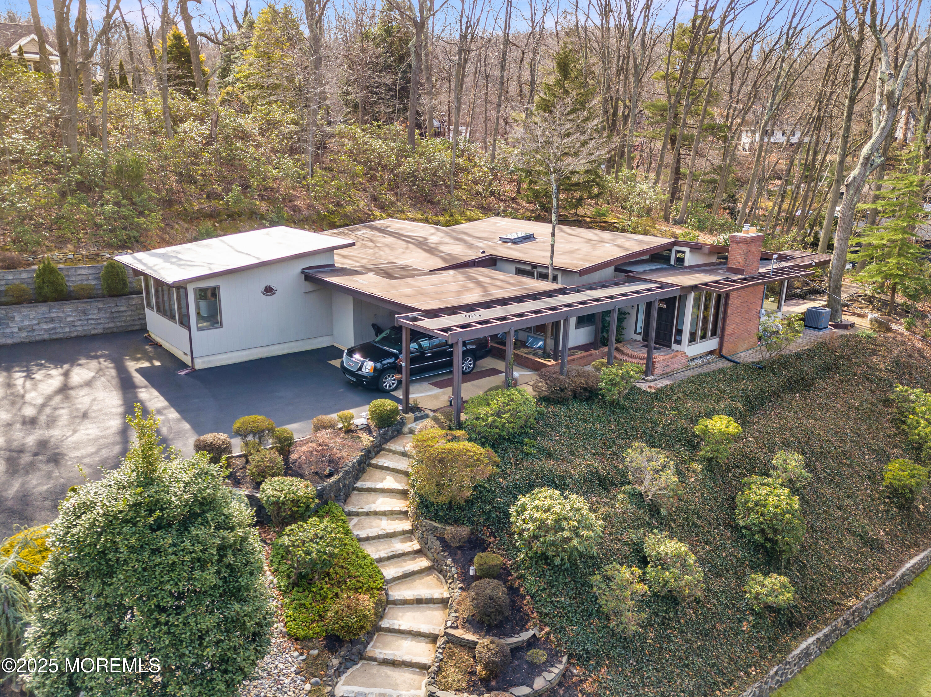16 Belvidere Road Atlantic Highlands, NJ 07716 - Photo 1 of 51 16 Belvidere Aerial