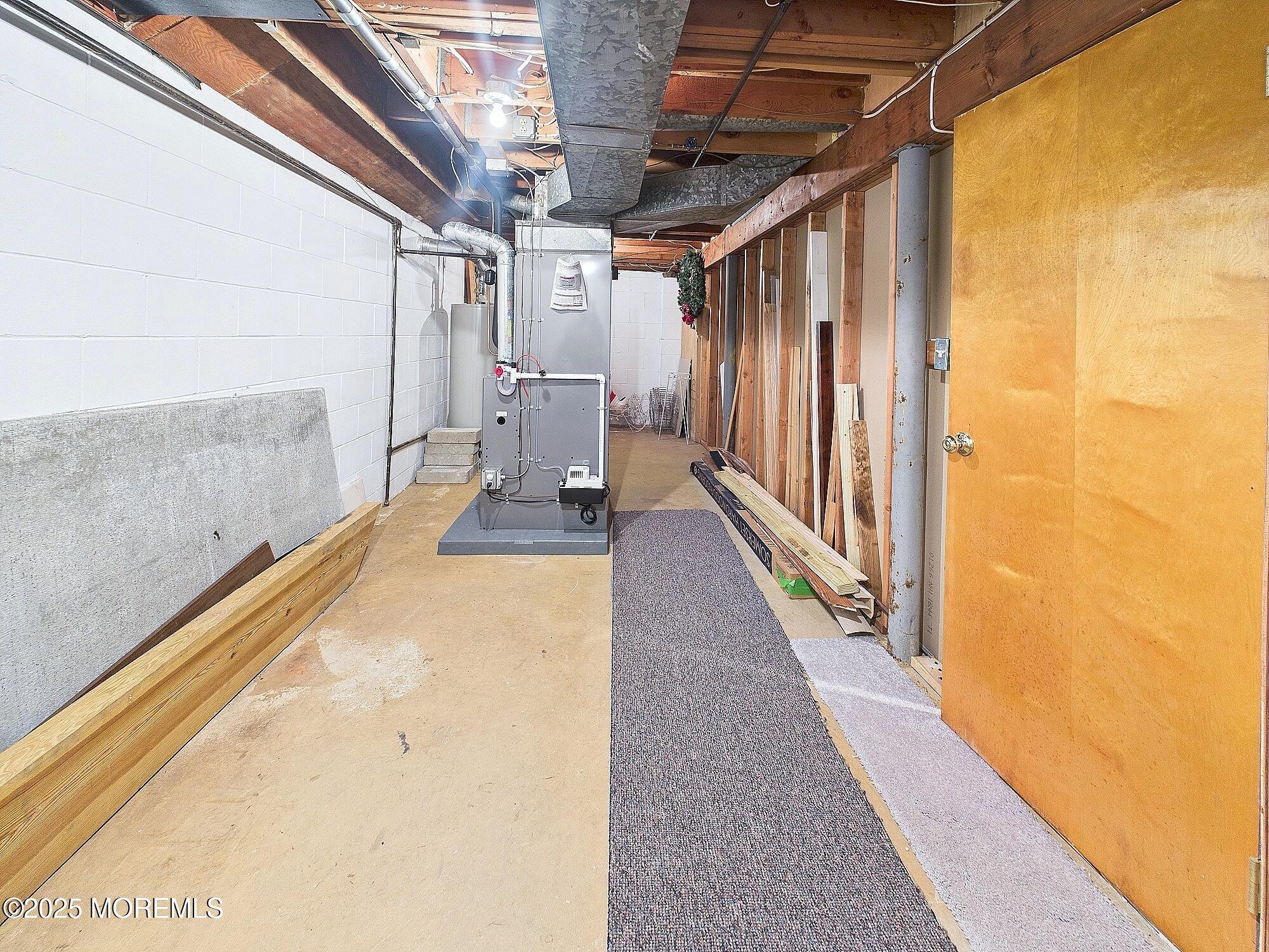16 Belvidere Road Atlantic Highlands, NJ 07716 - Photo 32 of 51 Basement | Utililty Room