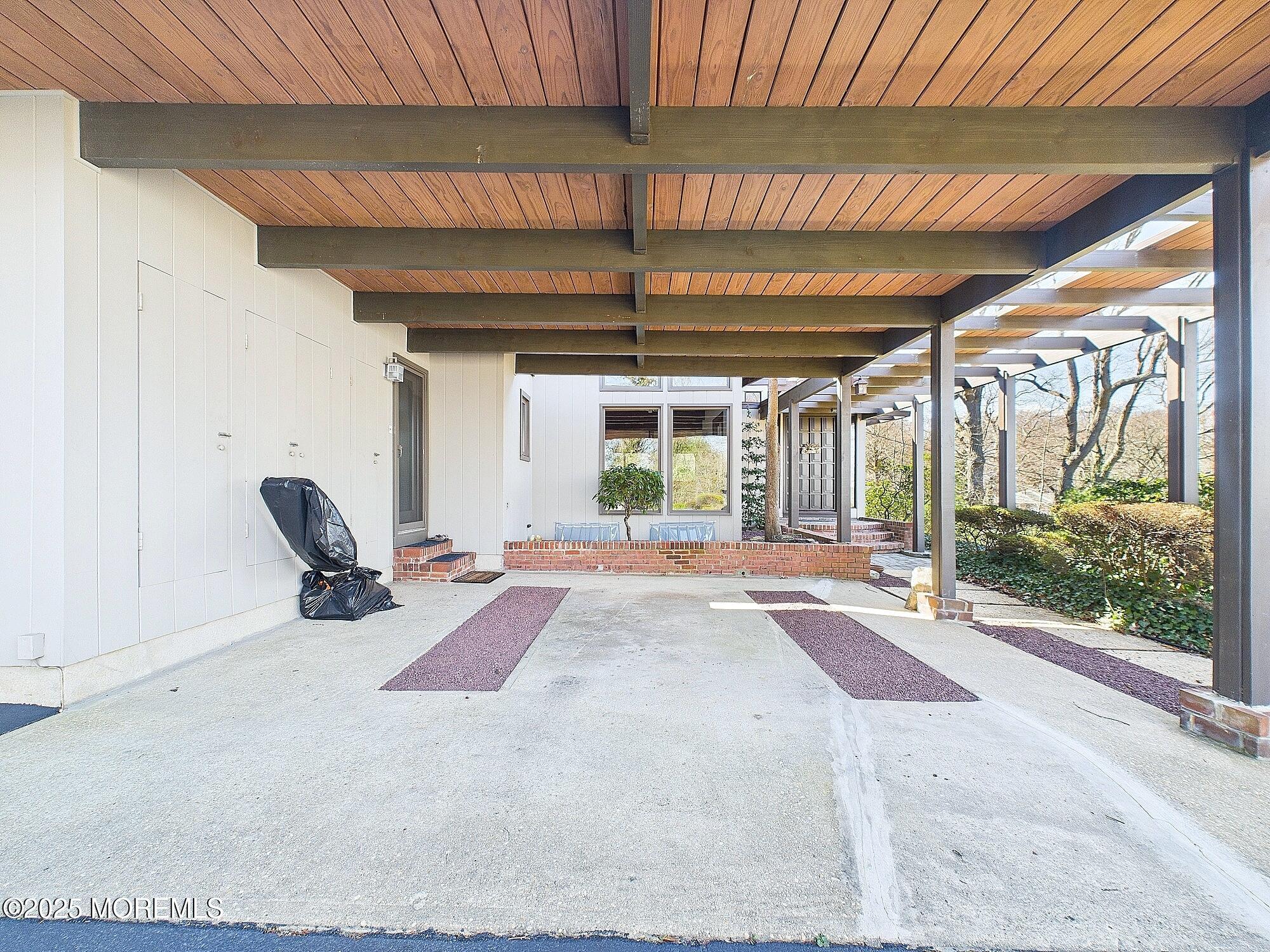 16 Belvidere Road Atlantic Highlands, NJ 07716 - Photo 39 of 51 Carport