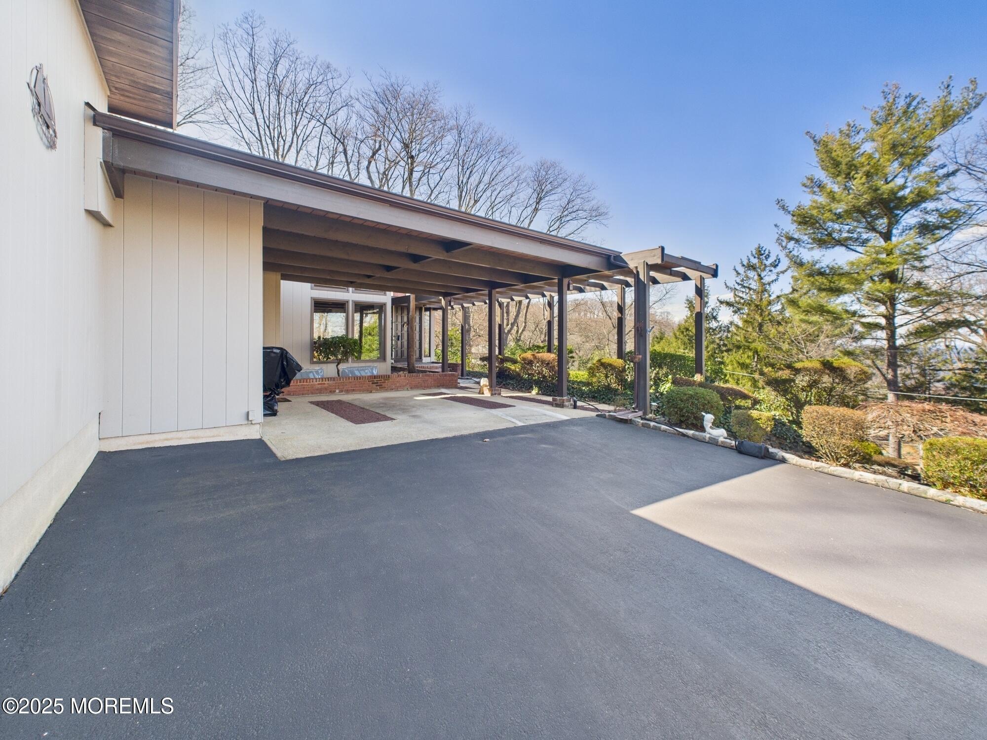 16 Belvidere Road Atlantic Highlands, NJ 07716 - Photo 41 of 51 Carport