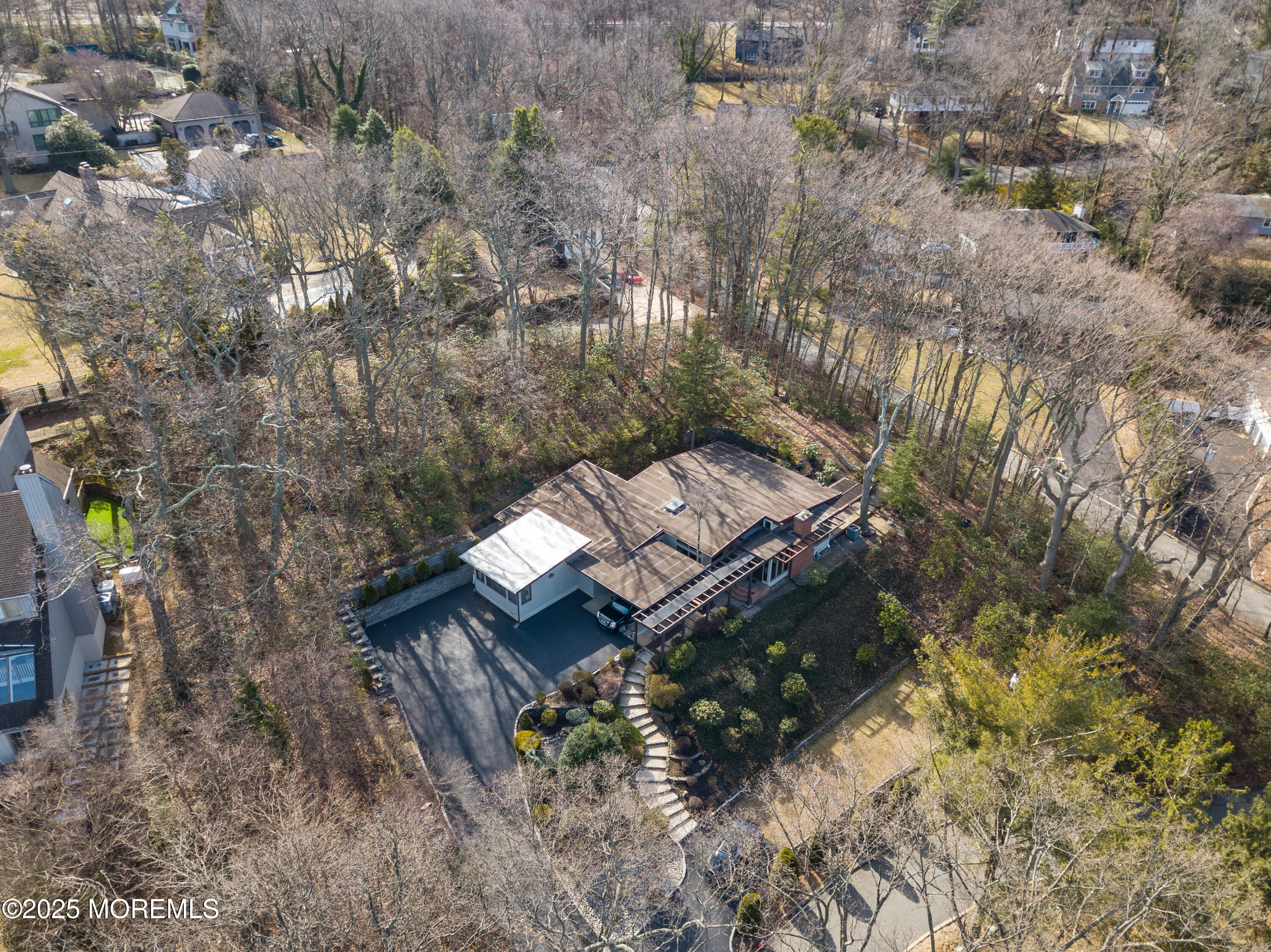 16 Belvidere Road Atlantic Highlands, NJ 07716 - Photo 46 of 51 Highlands Aerial