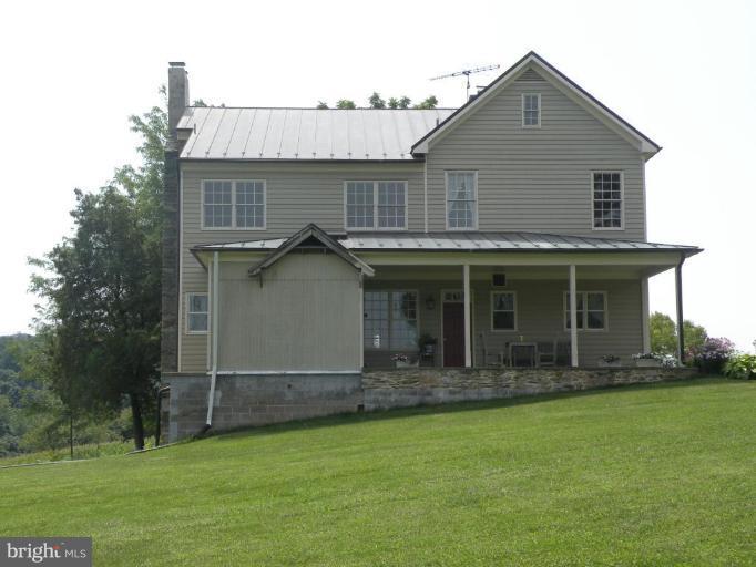 3771 Point Of Rocks Road Jefferson, MD 21755 - Photo 28 of 30 a view of a house with a yard