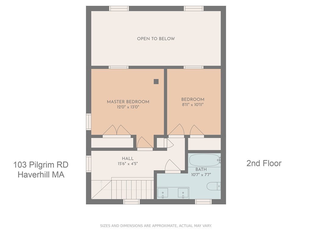 103 Pilgrim Road, Unit 103 Haverhill, MA 01832 - Photo 23 of 23