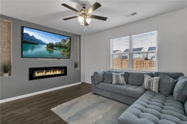 $420,000 | 2085 Waycross Lane, Dacula, GA 30019