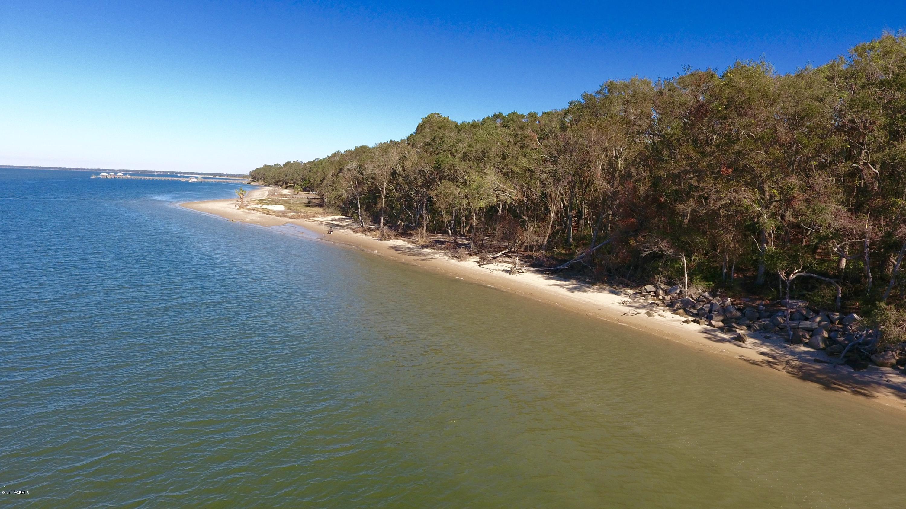 8 Buchanan Road St. Helena Island, SC 29920 - Photo 23 of 26 Lands End Beach