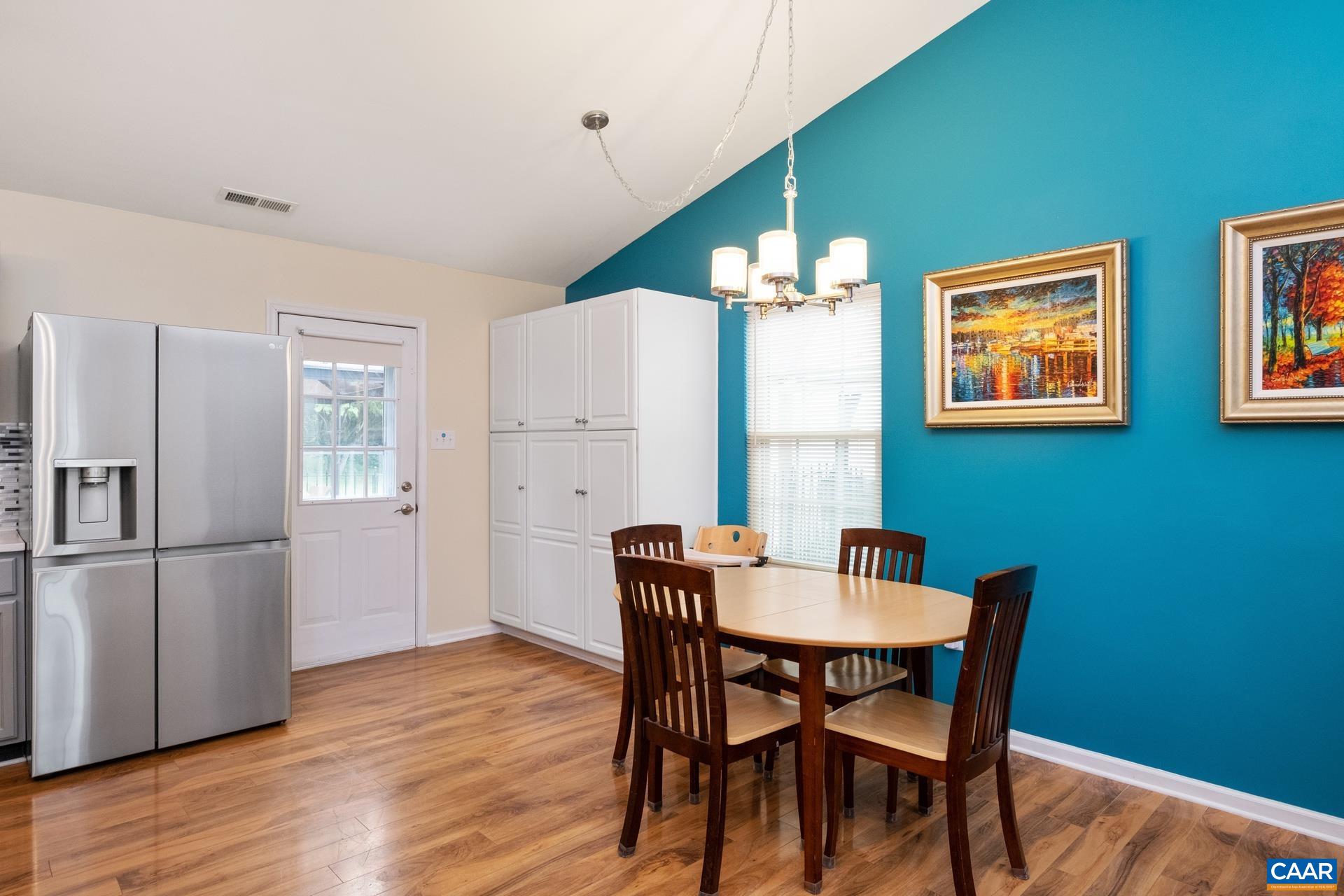 17 Jonquil Road Ruckersville, VA 22968 - Photo 14 of 33 a dining room with furniture and window