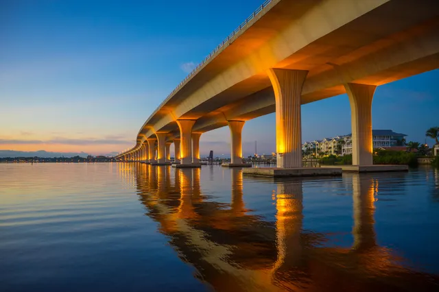 a view of ocean from a balcony