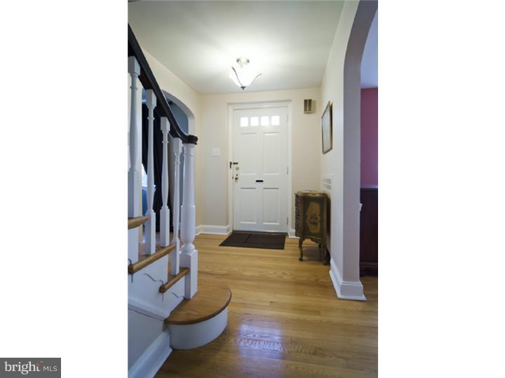 641 Revere Road Merion Station, PA 19066 - Photo 2 of 25 Foyer