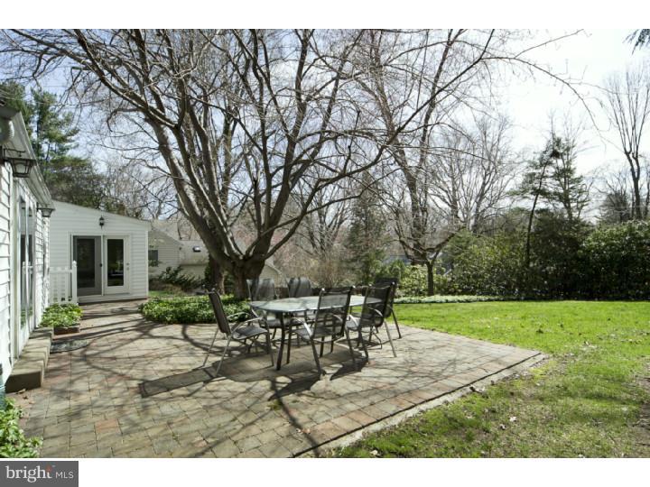 641 Revere Road Merion Station, PA 19066 - Photo 22 of 25 Patio