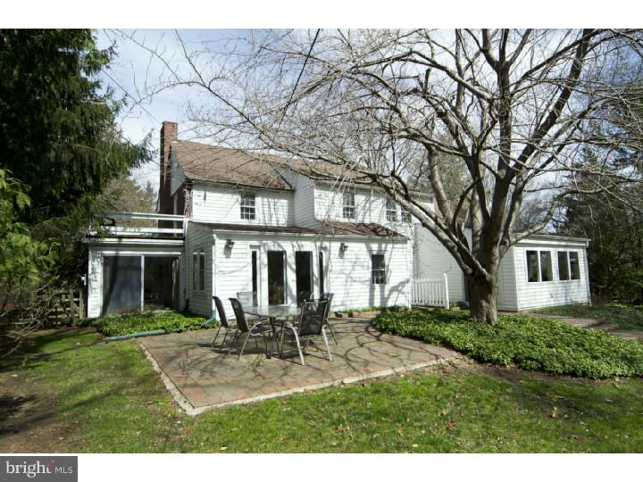 641 Revere Road Merion Station, PA 19066 - Photo 23 of 25 Exterior Back