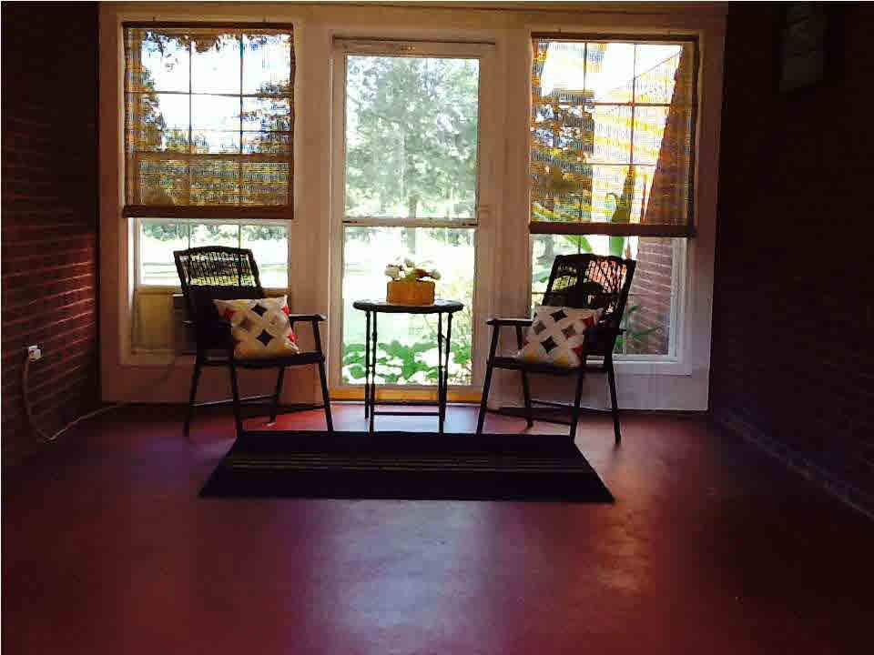 306 Rocky Valley Road Collins, MS 39428 - Photo 24 of 28 sunroom