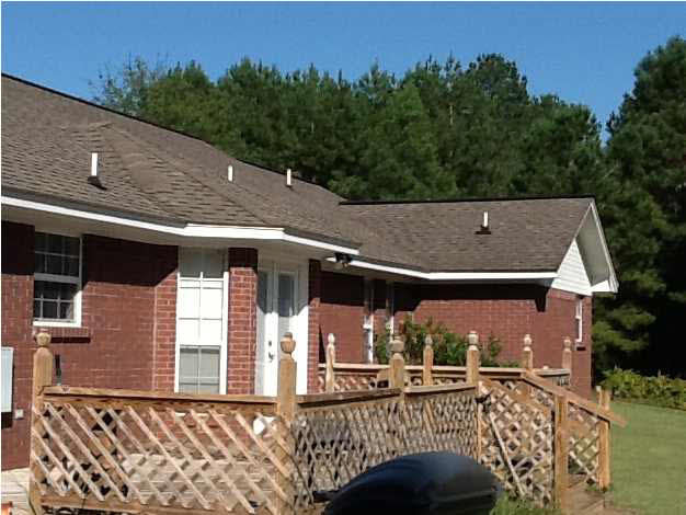 306 Rocky Valley Road Collins, MS 39428 - Photo 26 of 28 nice deck