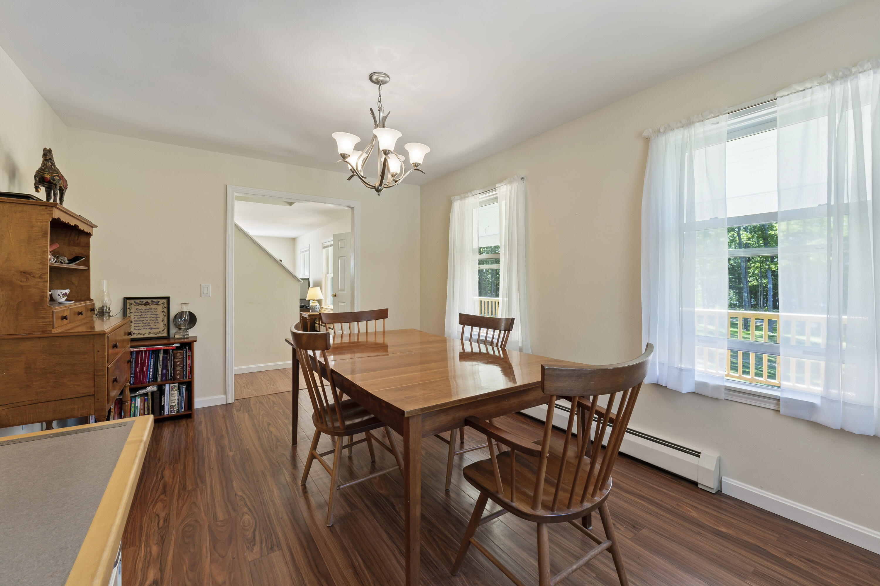 194 Shore Road Edgecomb, ME 04556 - Photo 22 of 81 Dining Room