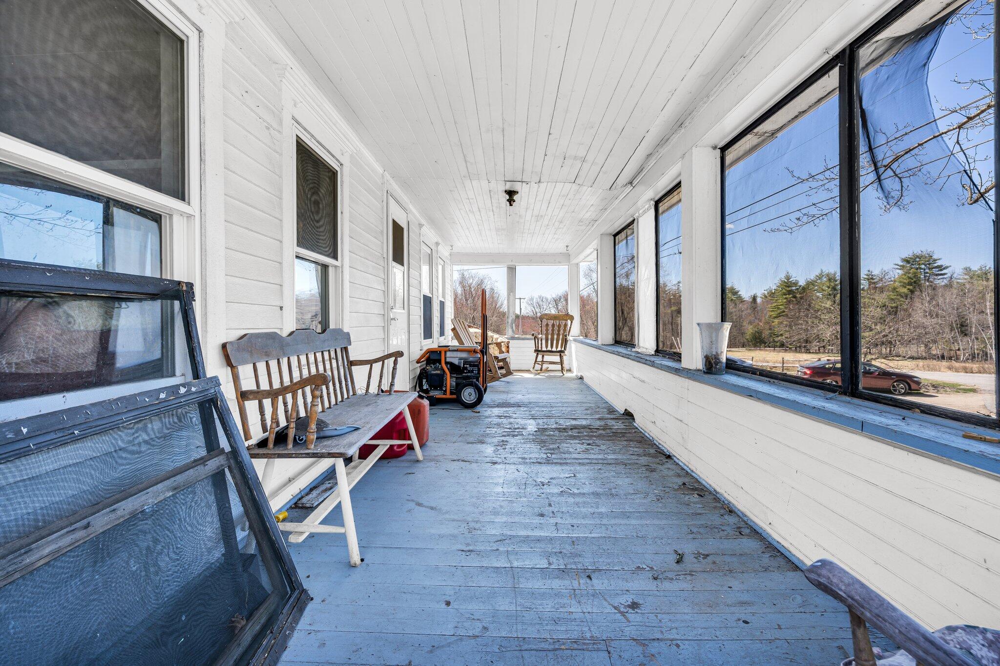 3 Bliss Road West Baldwin, ME 04091 - Photo 36 of 46 Front Porch