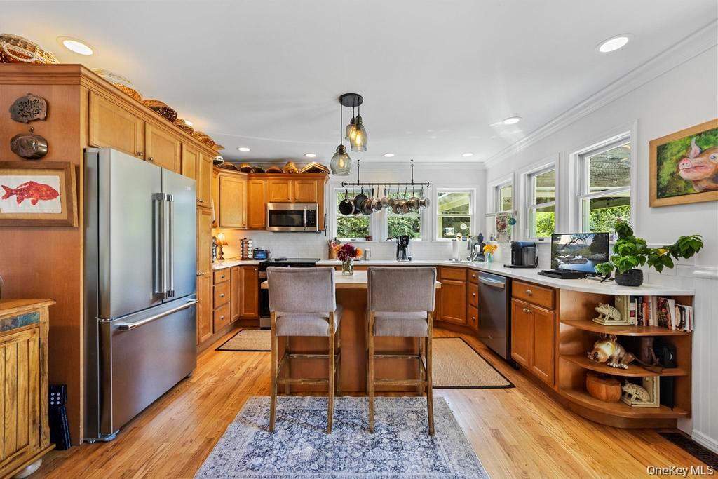 146 Old Stump Road Brookhaven, NY 11719 - Photo 11 of 25 Chef's kitchen