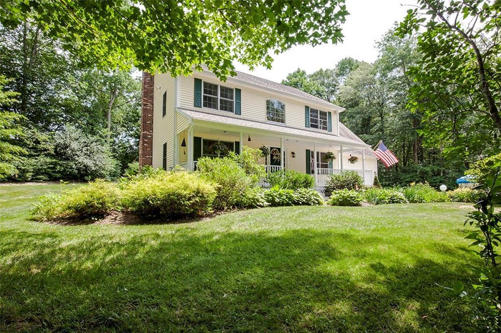 174 Center Cemetery Road Woodstock, CT 06281 - Photo 1 of 1 Gallery Image 1