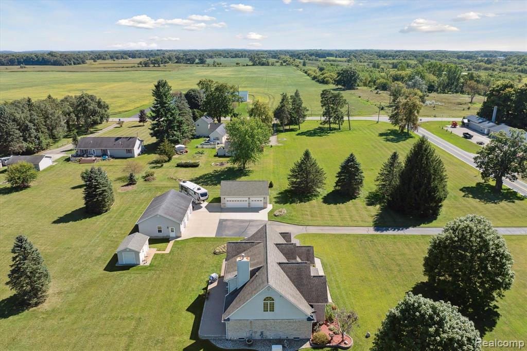 4445 Brogan Road Stockbridge, MI 49285 - Photo 55 of 58