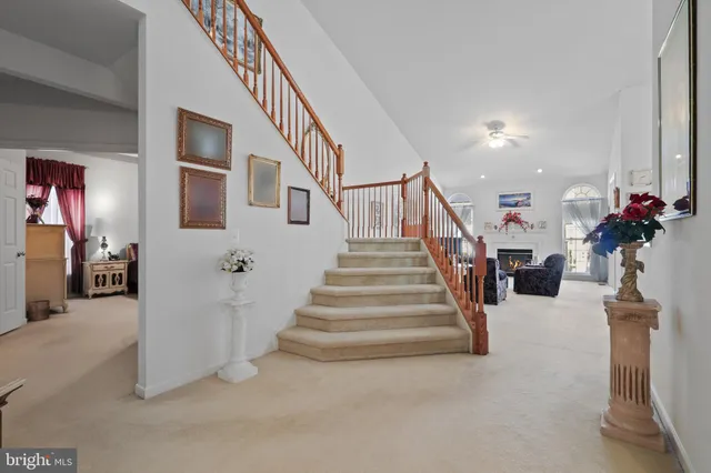 $599,900 | 5417 East Rich Mountain Way, Fredericksburg, VA 22407