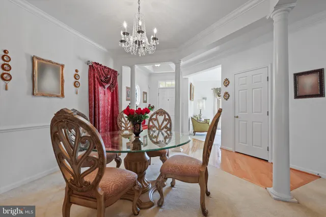 $599,900 | 5417 East Rich Mountain Way, Fredericksburg, VA 22407