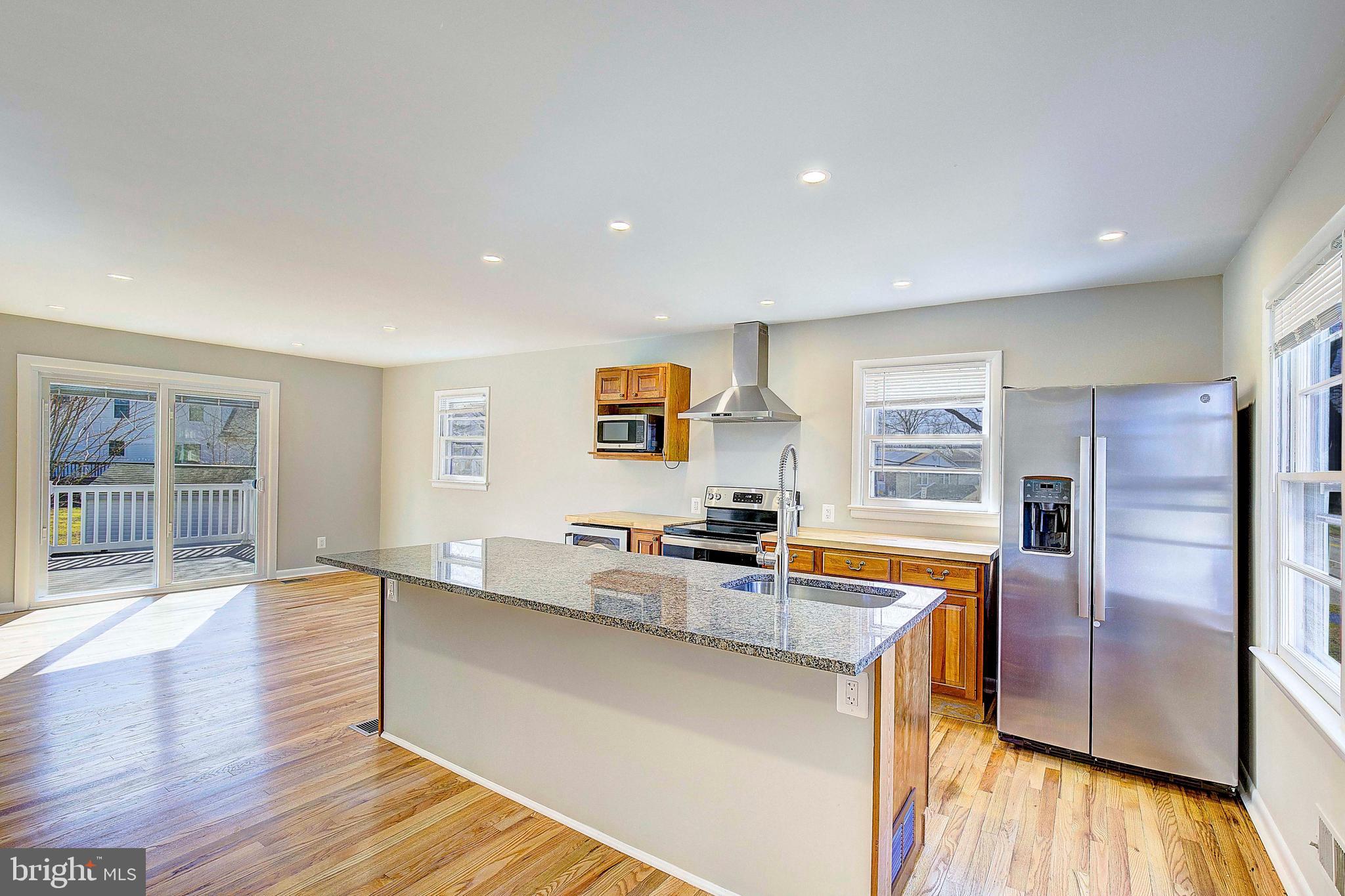1243 Turkey Point Road Edgewater, MD 21037 - Photo 43 of 44 Open floor plan for entertaining