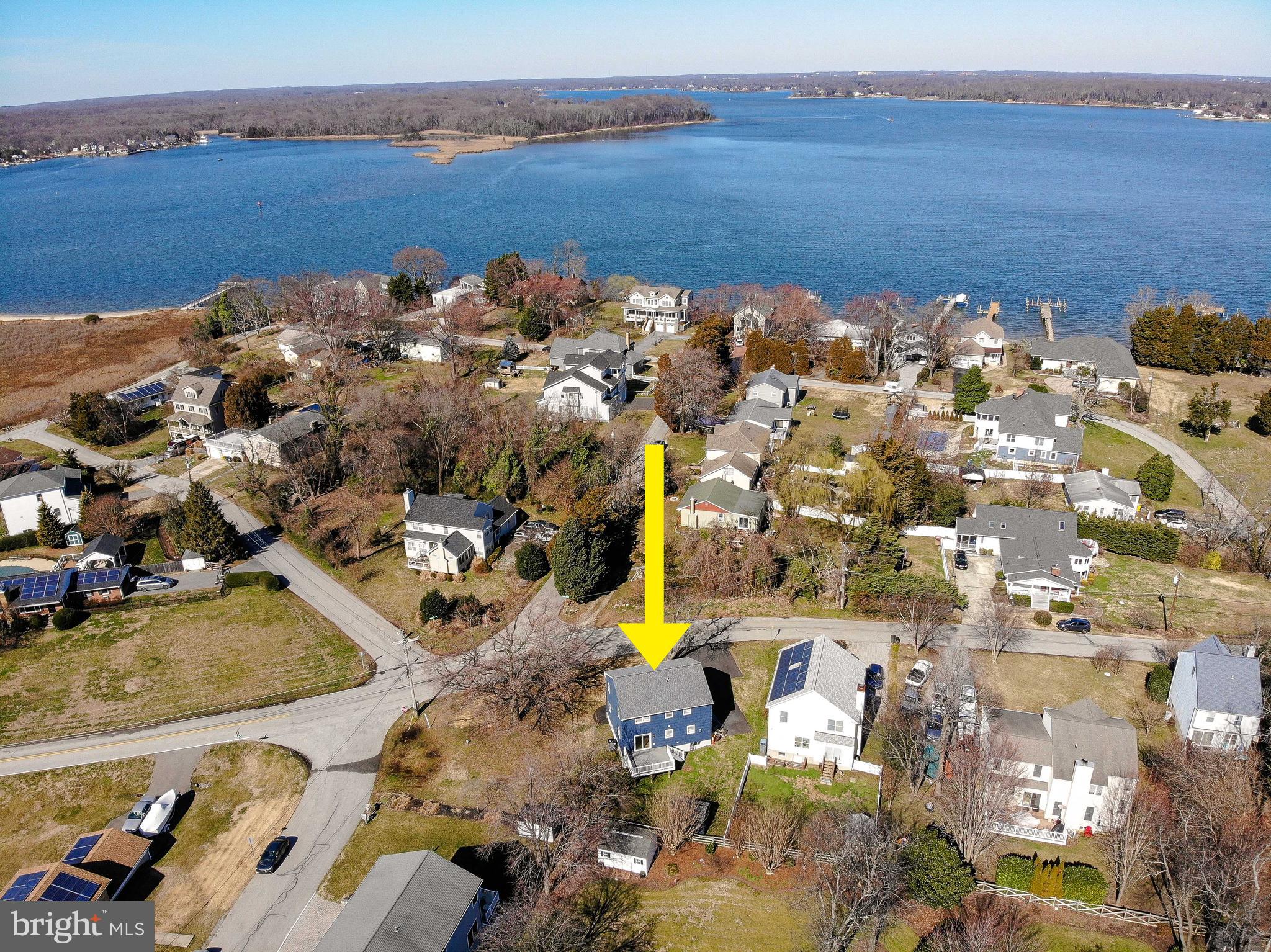 1243 Turkey Point Road Edgewater, MD 21037 - Photo 3 of 44