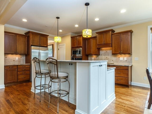 2709 Full Circle Raleigh, NC 27613 - Photo 9 of 30 Kitchen