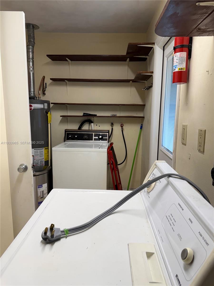 2801 Southwest 92nd Court Miami, FL 33165 - Photo 29 of 32 Laundry Room and Storage