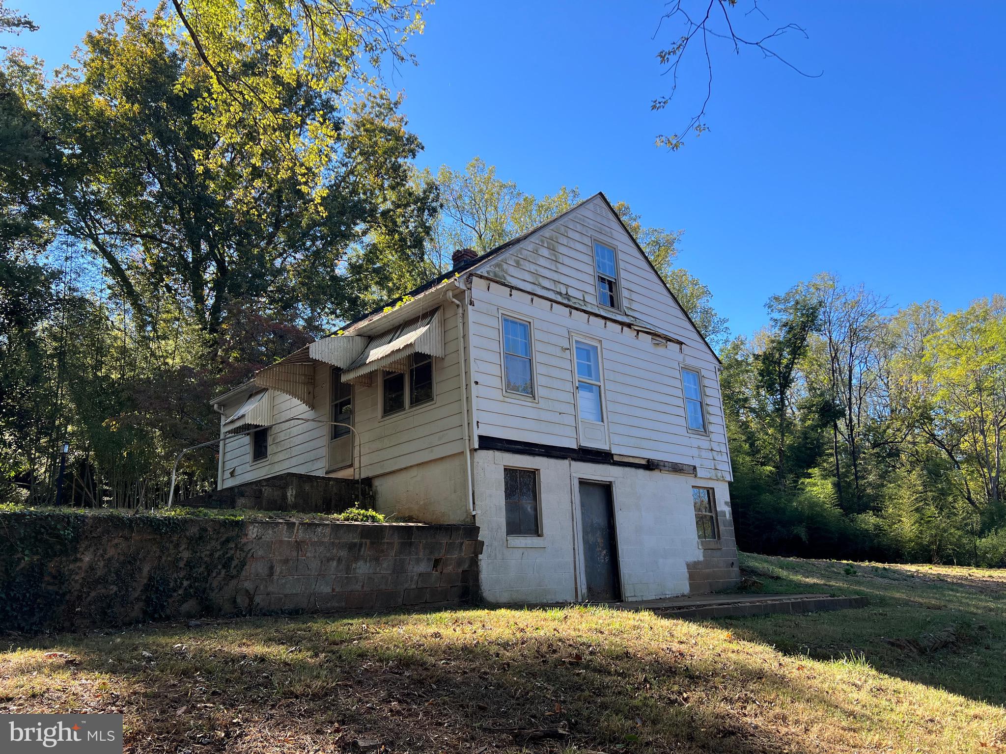 14251 Miller Road Orange, VA 22960 - Photo 13 of 22 a view of a house with a yard