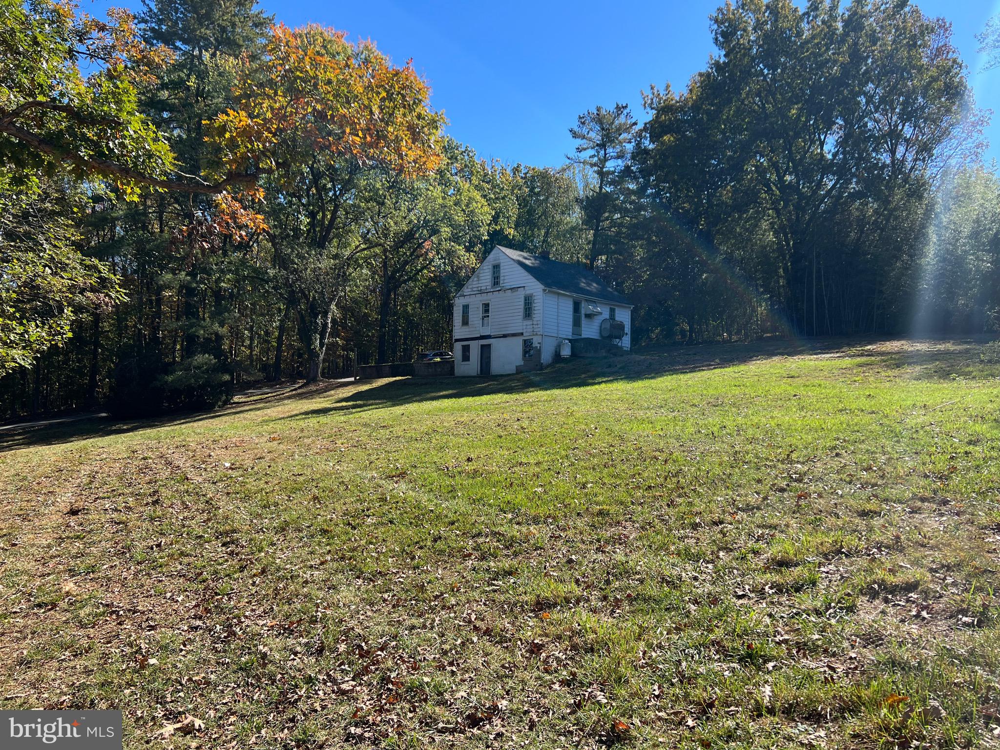 14251 Miller Road Orange, VA 22960 - Photo 15 of 22 a view of a yard with a house in the background