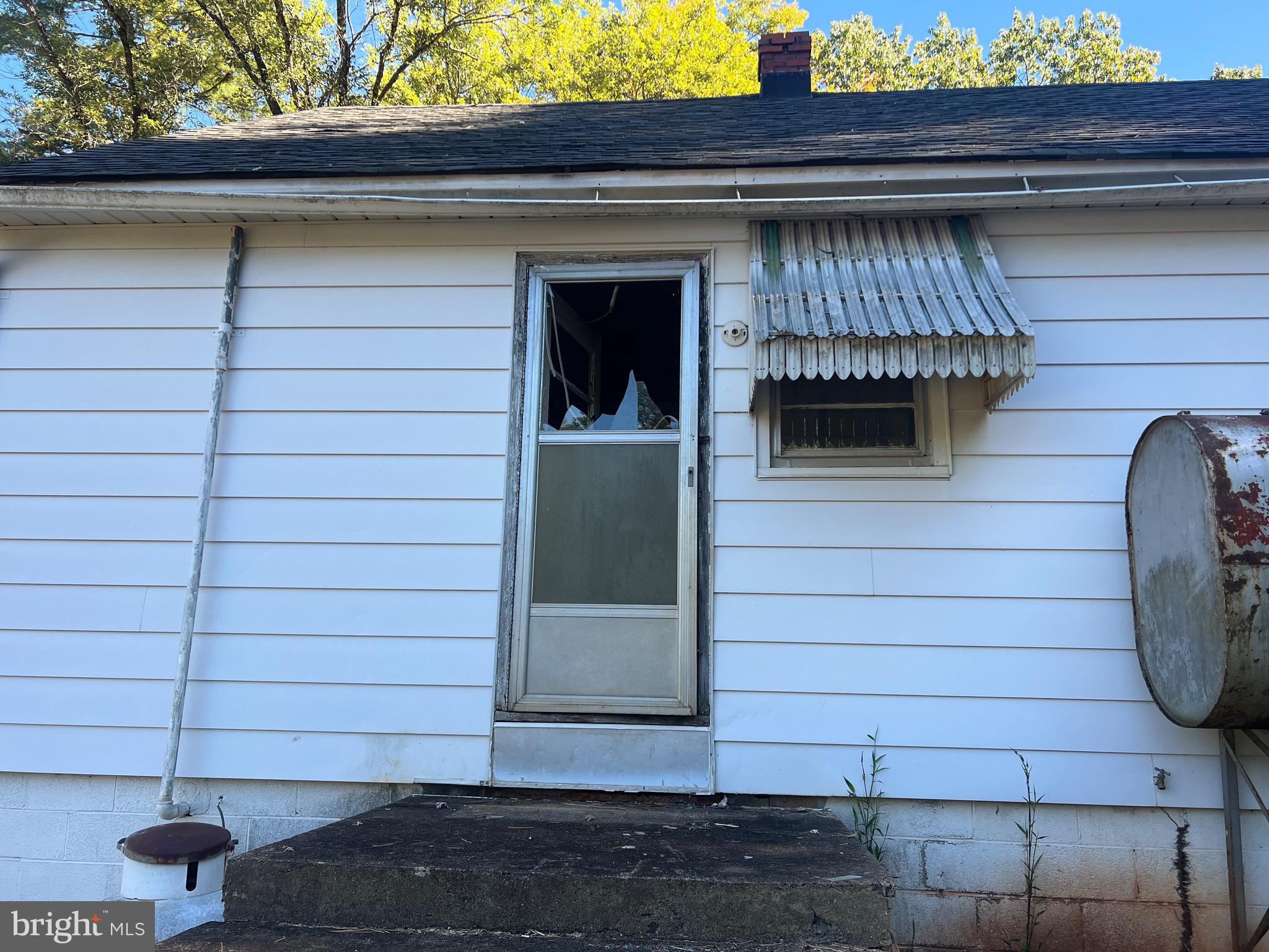 14251 Miller Road Orange, VA 22960 - Photo 9 of 22 a close view of a house with a outdoor space