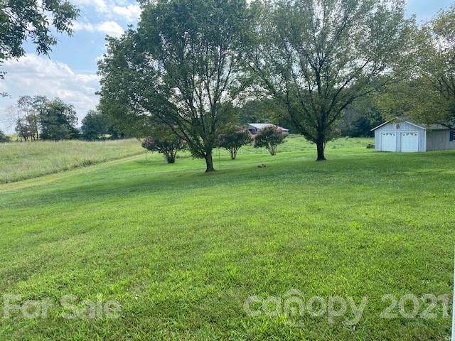 115 Amble Road Olin, NC 28660 - Photo 32 of 47 a view of a trees in a yard