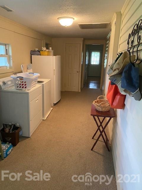 115 Amble Road Olin, NC 28660 - Photo 7 of 47 a view of storage and utility room